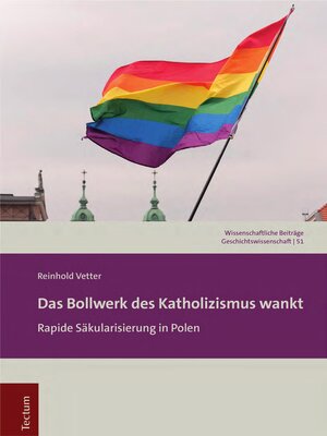 cover image of Das Bollwerk des Katholizismus wankt